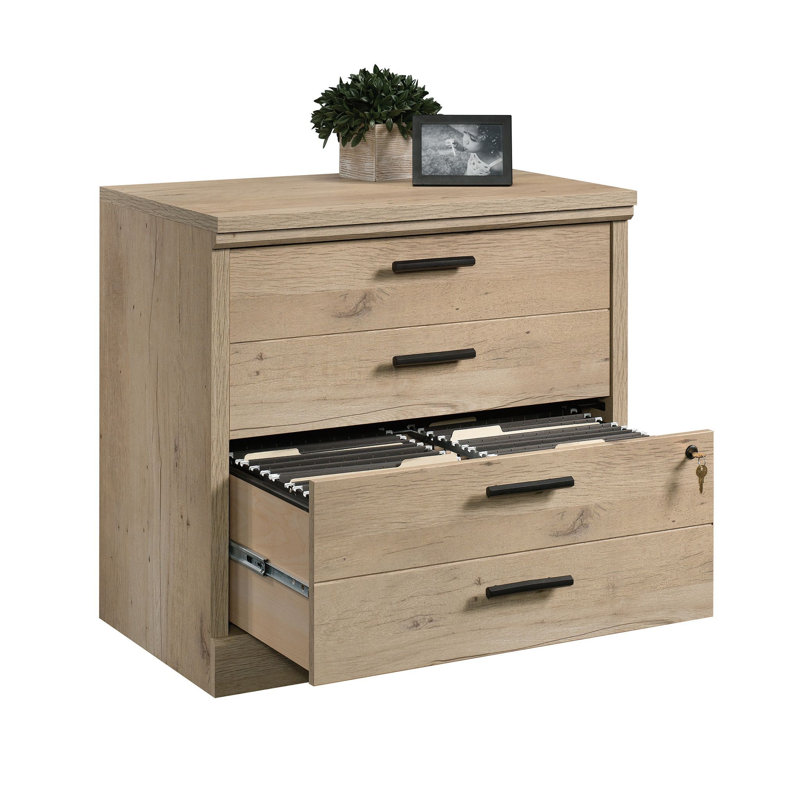 Buffet décoratif Hydeville, Brun