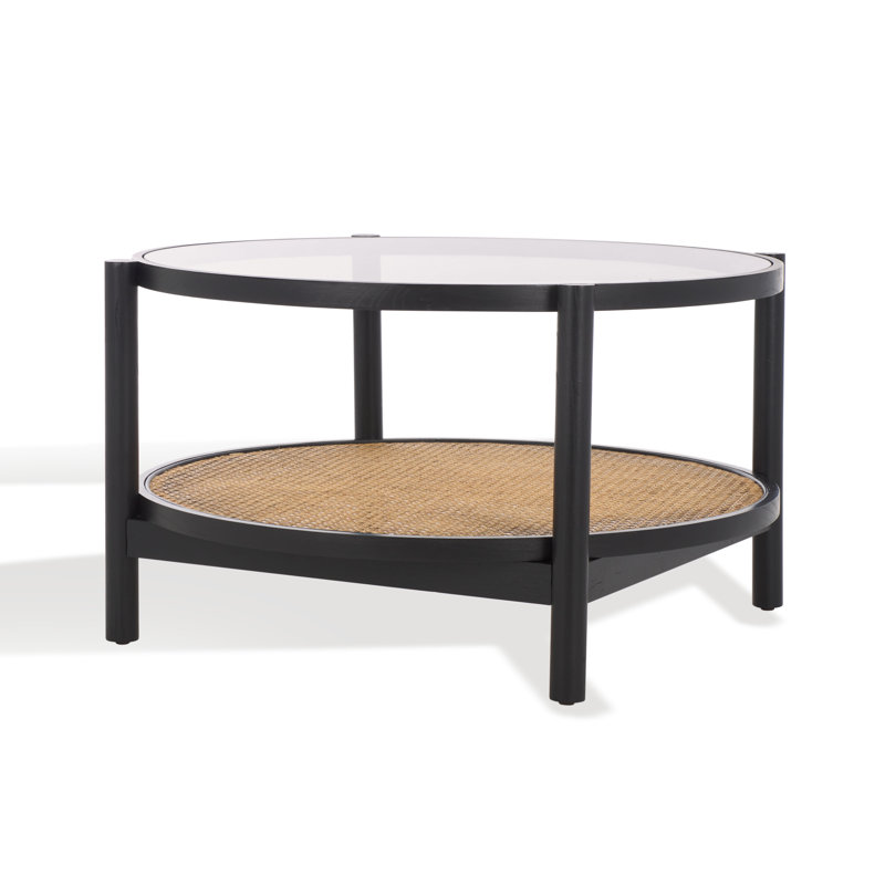 Karyna Round Single Coffee Table