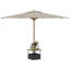 Square Outdoor Coffee Table , 55cm cm W 55cm cm D