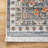 Simonetti Oriental Gray Area Rug-765421420