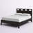 Dornhof Solid Wood Slat Storage Bed-328497633