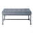 Tufted Bench