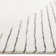 Thurman Geometric Hand-Knotted Area Rug in Parchment/Grey