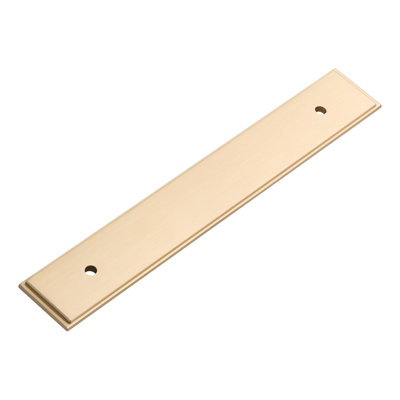 5-1/16" Traditional Cabinet Pull Backplate