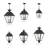 Anselm Wall Light