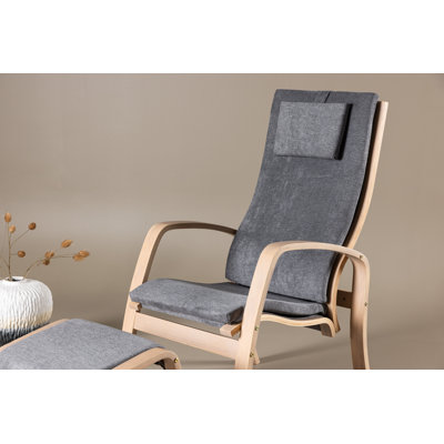 Karon Upholstered Accent Chair