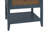 2 Drawer Side Table,Naturel Rattan,End Table-896819065