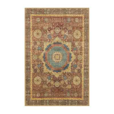 Abstract Indoor Rug