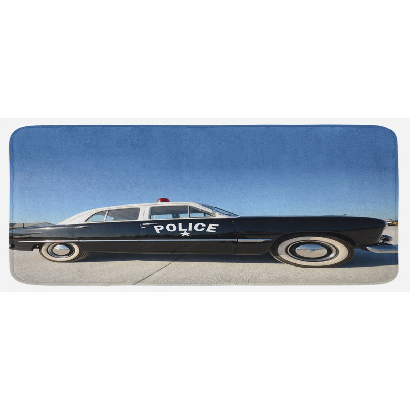 Tapis de cuisine american