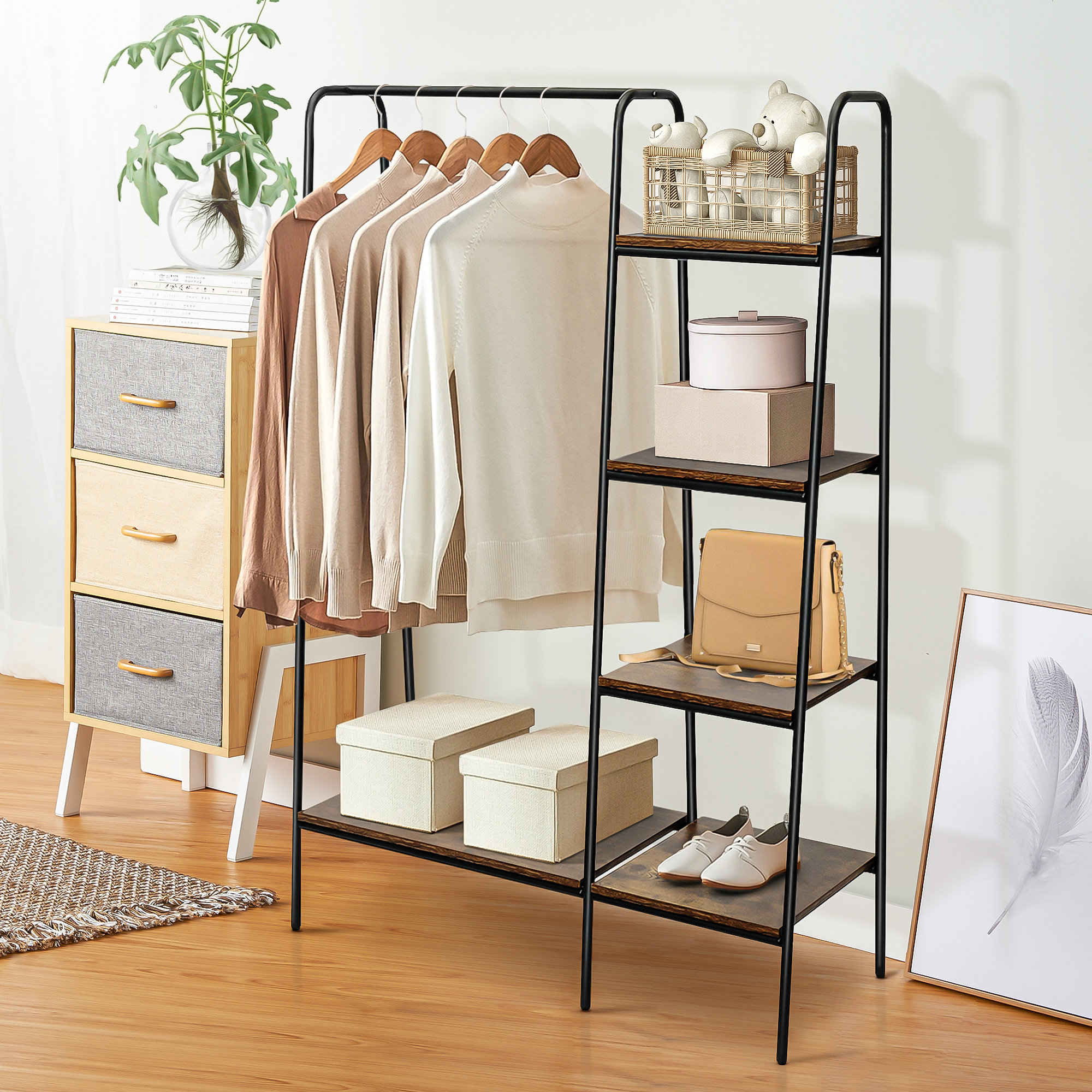 [BIG SALE] For You: Clothing & Garment Racks You’ll Love In 2024 | Wayfair