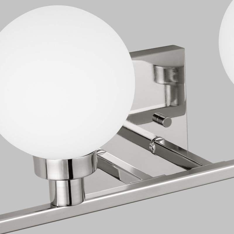 Janne 4 - Light Dimmable Vanity Light, Chrome