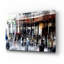 «Busy Sidewalk» par John Rivera-1256895167
