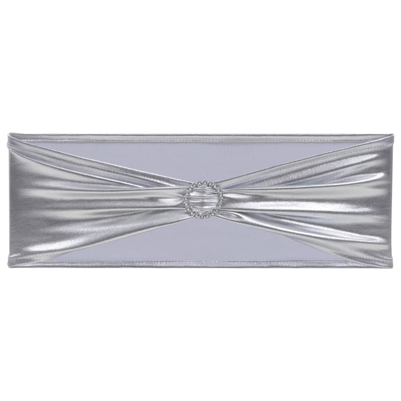 Fairmont Park Chair Bands, Silver