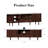 TV Stand with Storage For 65" - 85" TVs, Entertainment Center with Power Outlet, Fluted Media Console with Sliding Doors, Mid Century Modern Wood TV Console With Drawers And Shelves For Living Room-1343823724-1344496674