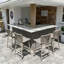 Ensemble de 2 tabourets de bar pour patio avec tabourets tissés en osier-1772262107-1773643721-1773643723