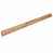 Hickory naturel sélectionné