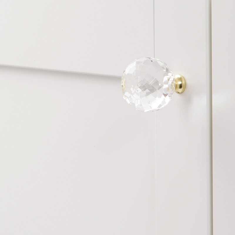 0.5" Diameter Round Knob Multipack