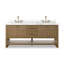 Coiffeuse Anurima - marbre de Carrare-1813283210