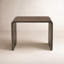 Table d'appoint en bois massif Carrie-130803050