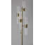 Lampe sur pied DEL 67 po Nezaket