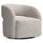 Chloe Swivel Armchair-712107709