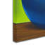 «Blueberry Pi», impression sur toile tendue Sarnie-22001366