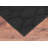 Togut Geometric Tufted Black Rectangle Area Rug-1826314036