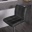 Tabouret de comptoir pivotant et réglable en hauteur 32,5 po Ludly-434711435-493706374