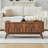 38.6" Mid-Century Lift Top Coffee Table-2079635347