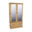 Cotswold, 4 Piece Pine Bedroom Set