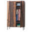 Brannan 2 Door Manufactured Wood Wardrobe
