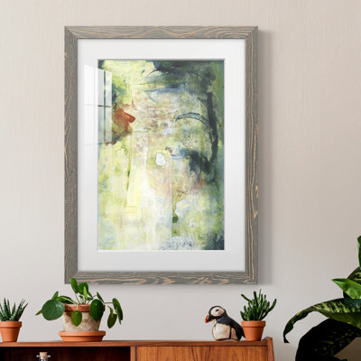 " Nature's Elements II " Painting Print