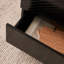 50cm W Manufactured Wood Bedside Table