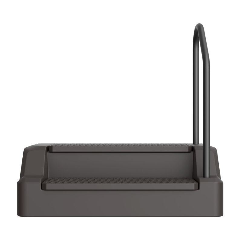 SAFE-N-STORE STEP BOXED, Brown