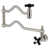 Brushed Nickel is out of stock