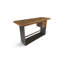 Dimensional Solid Wood Desk