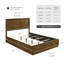 Ensemble de chambre à coucher 6 pièces Hardeman-1974866854-1960487208