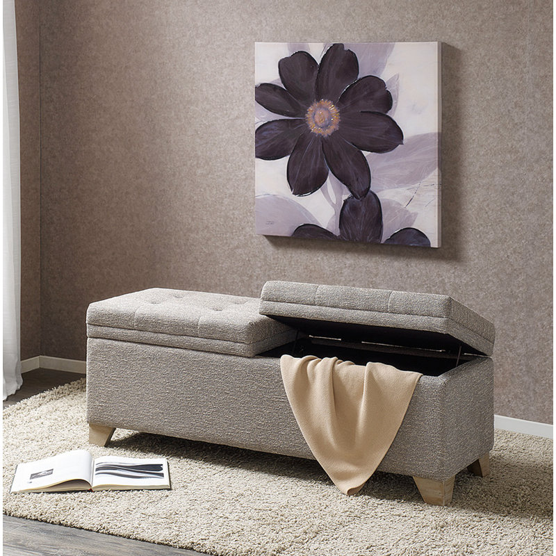 Soft Close Storage Bench Entry Bench