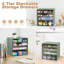 Plastic Desk Organiser