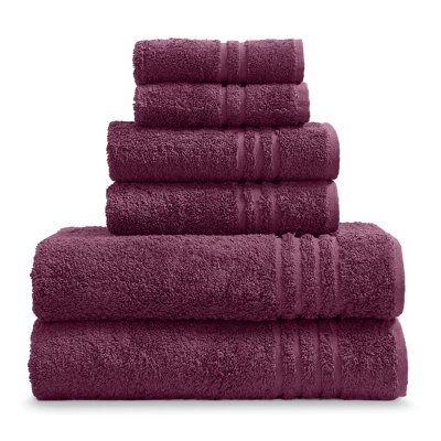 Wardour 100% Cotton Midweight Jacquard Mulit-Size Set