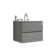 Meuble-lavabo mural avec lavabo Hostetler