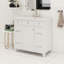 Ensemble de meuble-lavabo simple 30 po Nyiema