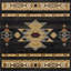 5 pi 3 po X 7 pi 3 po Tapis Southwest-1946407347