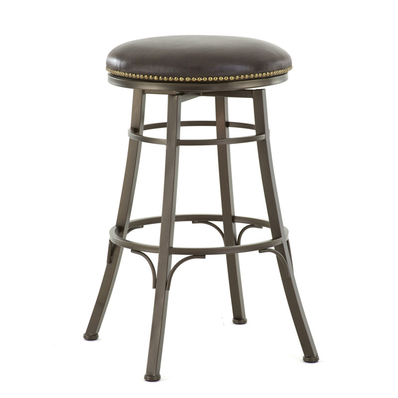 Tabouret de bar et de comptoir Ellis Island, Tabouret de bar (assise de 30 po de hauteur)