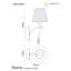 Yuri Armed Sconce-33765826-33765825-33765820