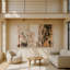 Alleyway Allure, reproduction sur toile-942698583-958742401-958742407