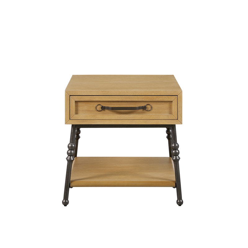 Table de bout décorative