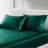 Satin Luxury Sheet Set