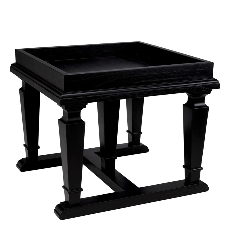 Met X Eichholtz End Table