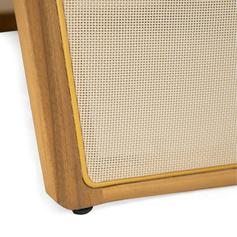 Royal Wood Textilene Club Chair